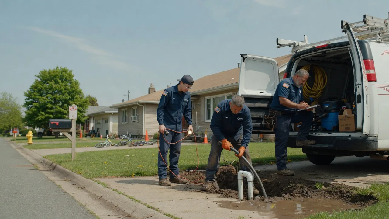 Slab Leak Detection in Camden, TX near me