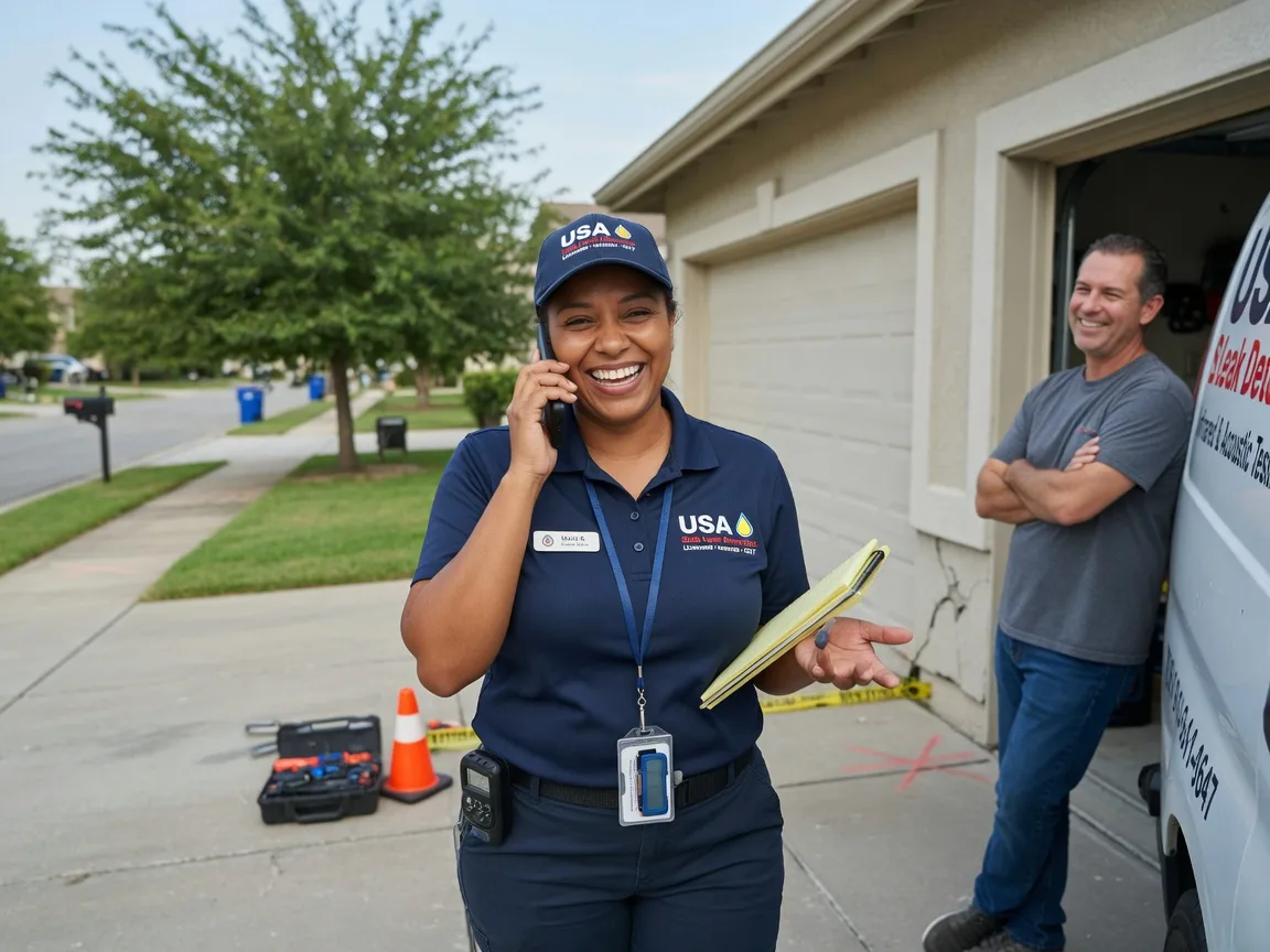 Slab Leak Repair Camden, TX FAQs